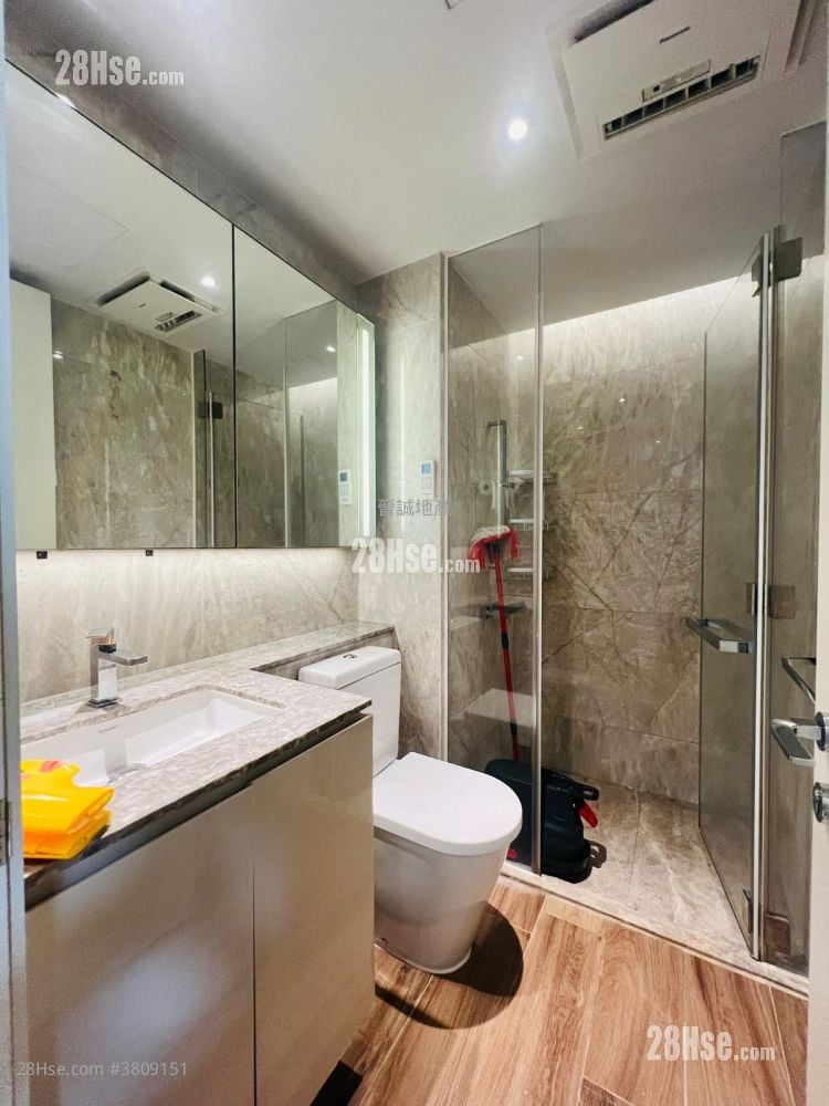 THE CARMEL 售盤 1 房 , 1 浴室 368 平方呎