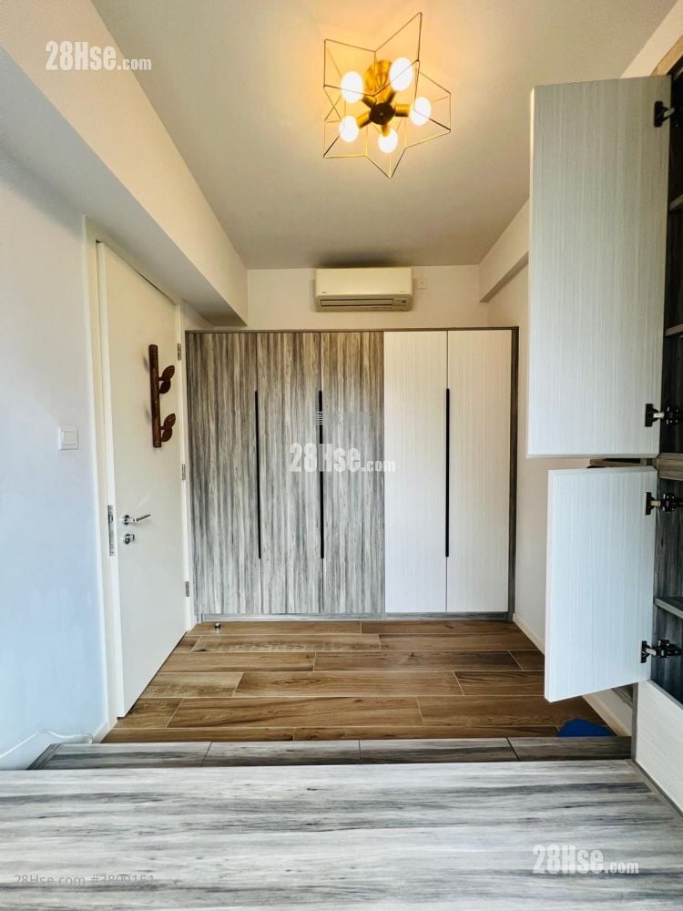 THE CARMEL 售盤 1 房 , 1 浴室 368 平方呎