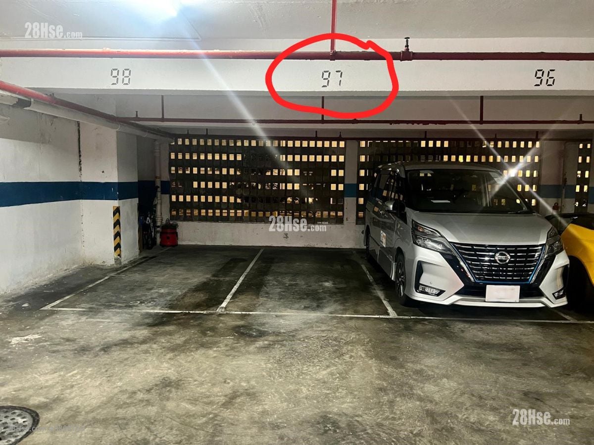 City One Shatin Rental