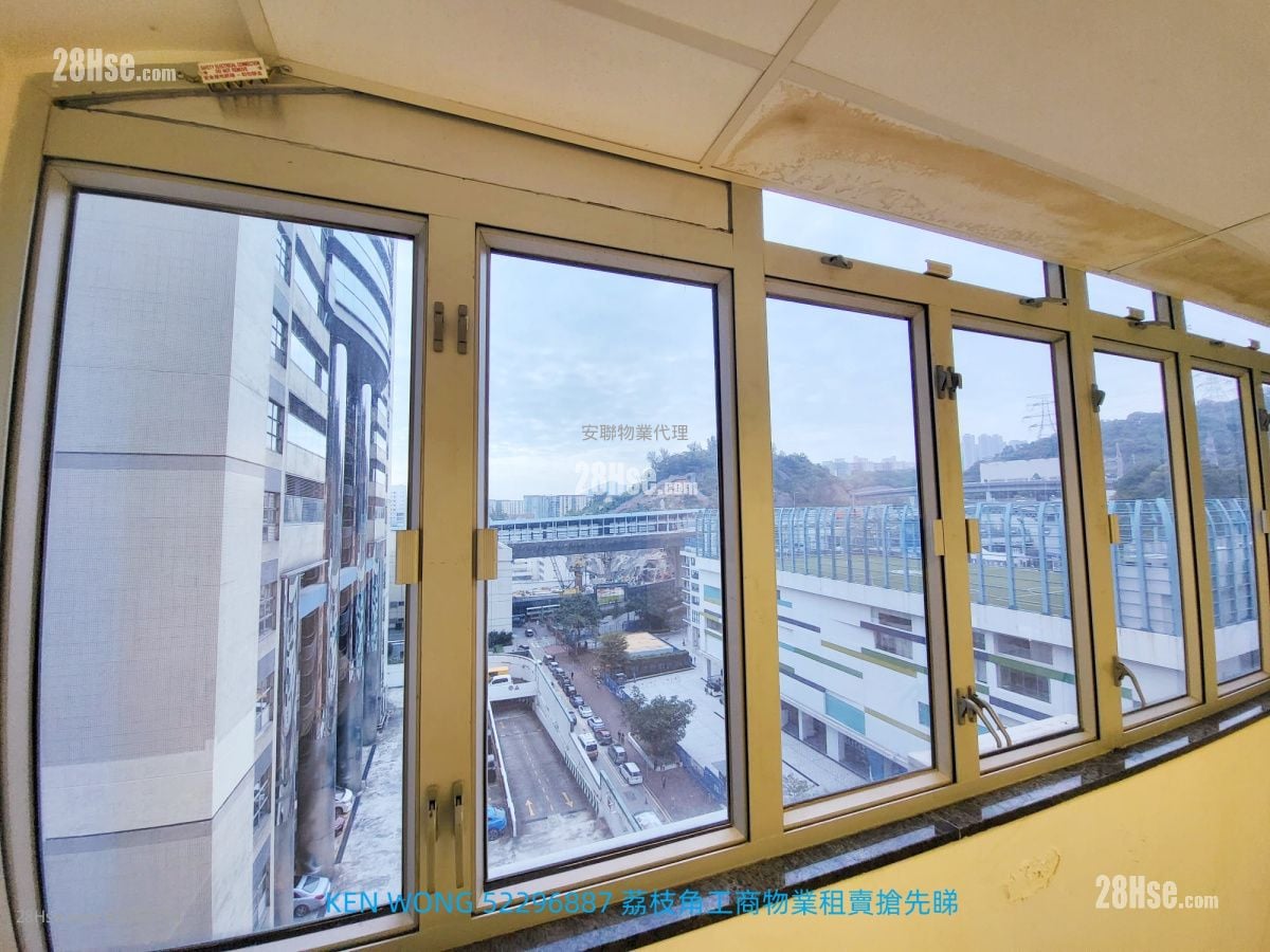 安泰工业大厦 租盘