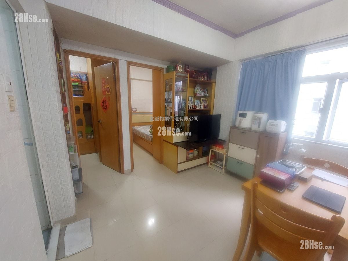 Wilmer Building Sell 2 Bedrooms , 1 Bathroom 329 ft²