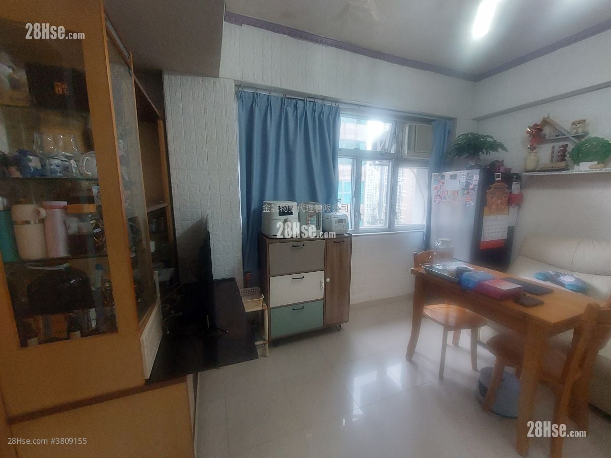 Wilmer Building Sell 2 Bedrooms , 1 Bathroom 329 ft²