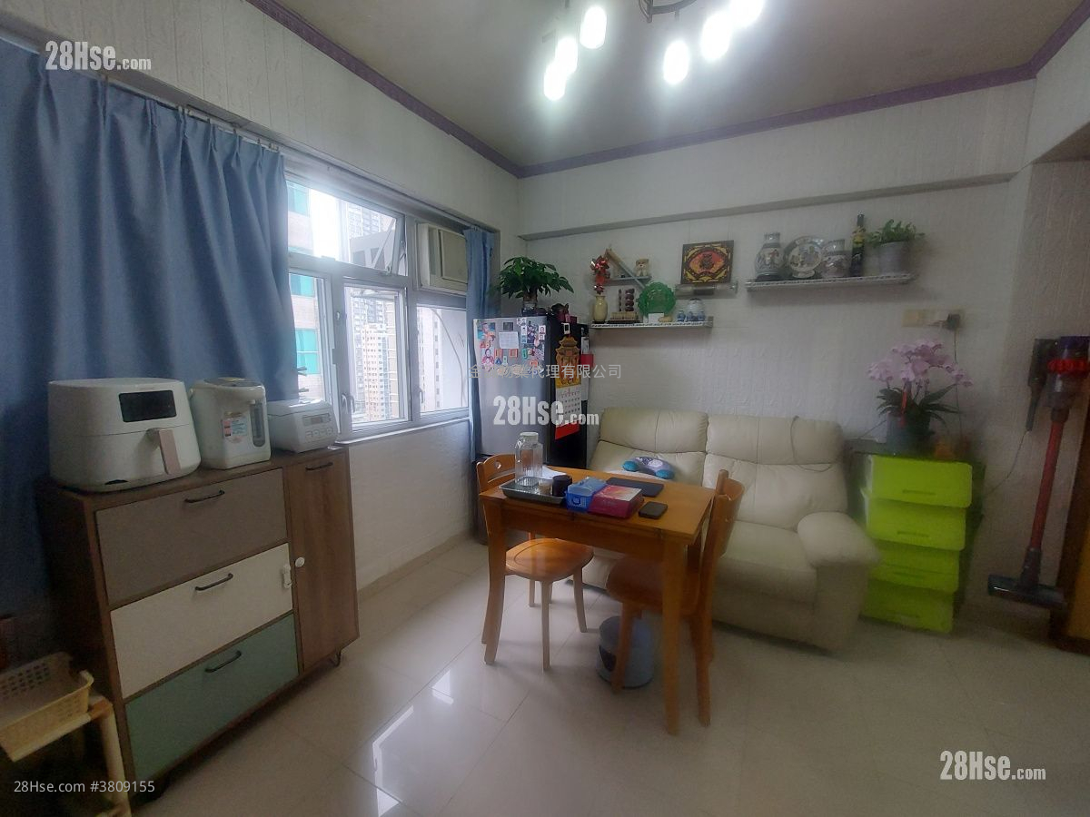 Wilmer Building Sell 2 Bedrooms , 1 Bathroom 329 ft²