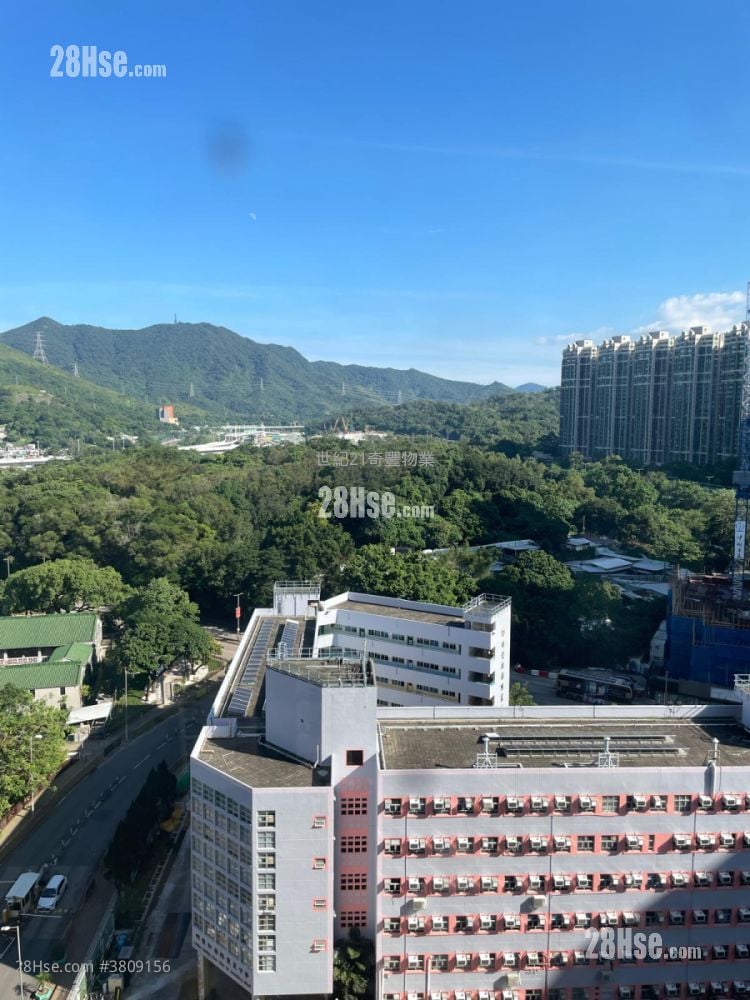 Cheung Wah Estate Sell 2 Bedrooms , 1 Bathroom 423 ft²