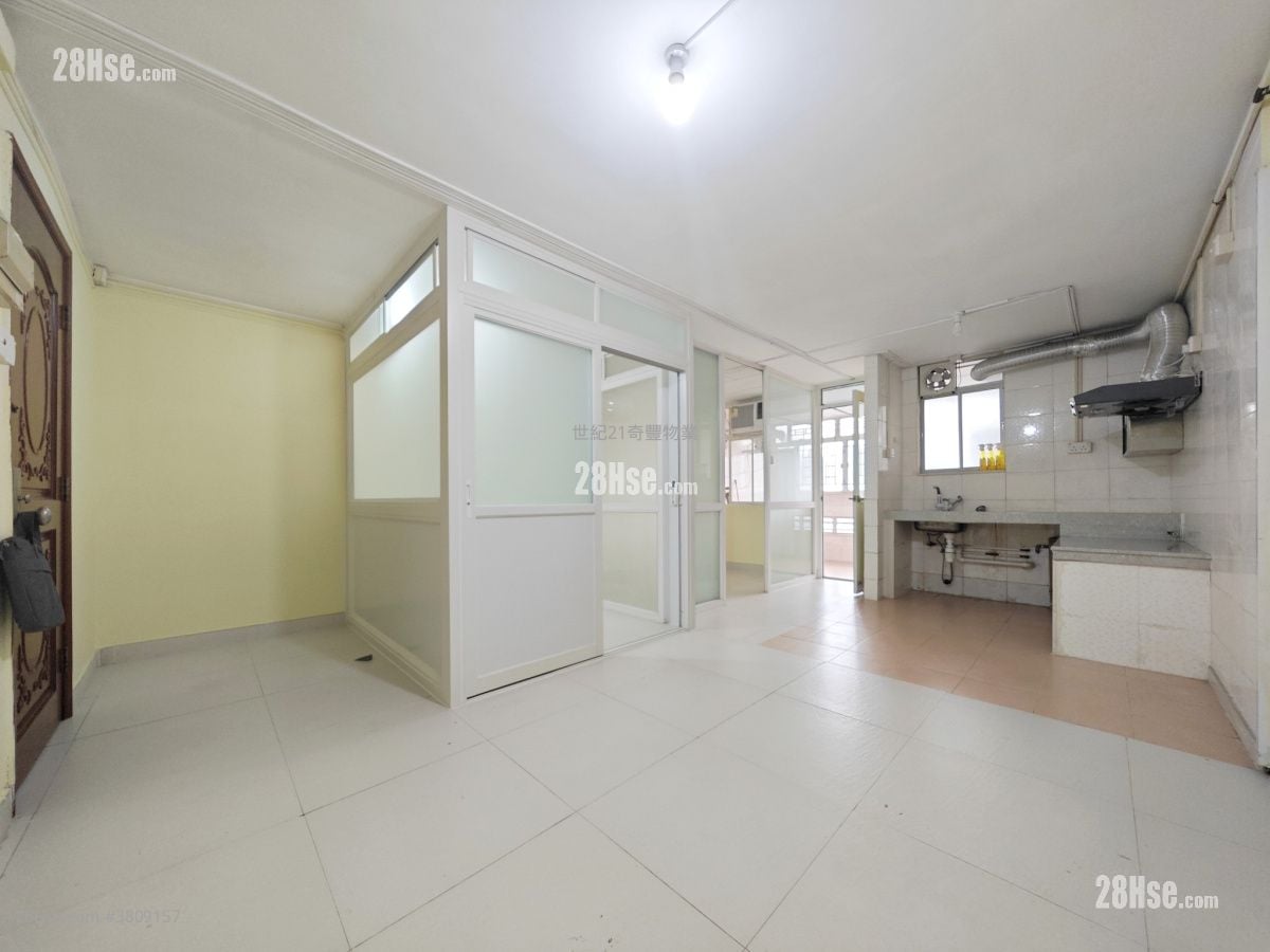 Cheung Wah Estate Rental 2 Bedrooms , 1 Bathroom 423 ft²