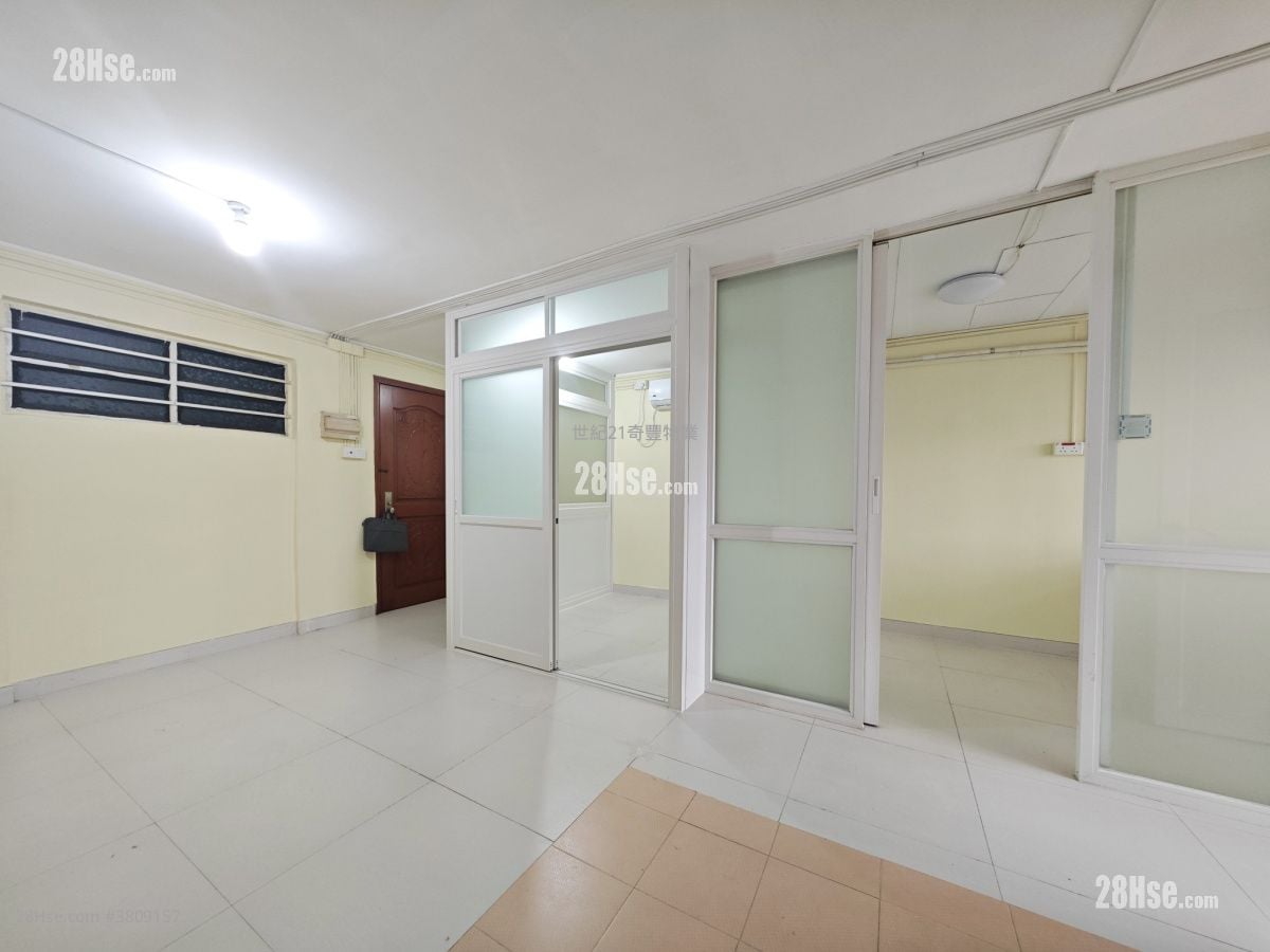 Cheung Wah Estate Rental 2 Bedrooms , 1 Bathroom 423 ft²