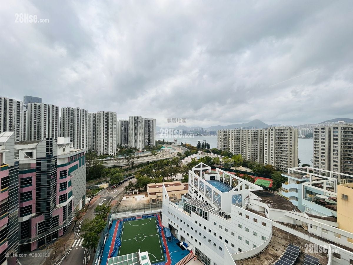 鲤景湾 租盘 539 平方尺