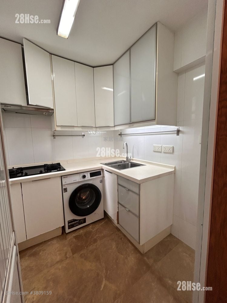 鲤景湾 租盘 539 平方尺