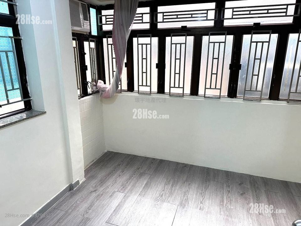 Chung Uk Tsuen Rental 2 Bedrooms , 1 Bathroom 350 ft²