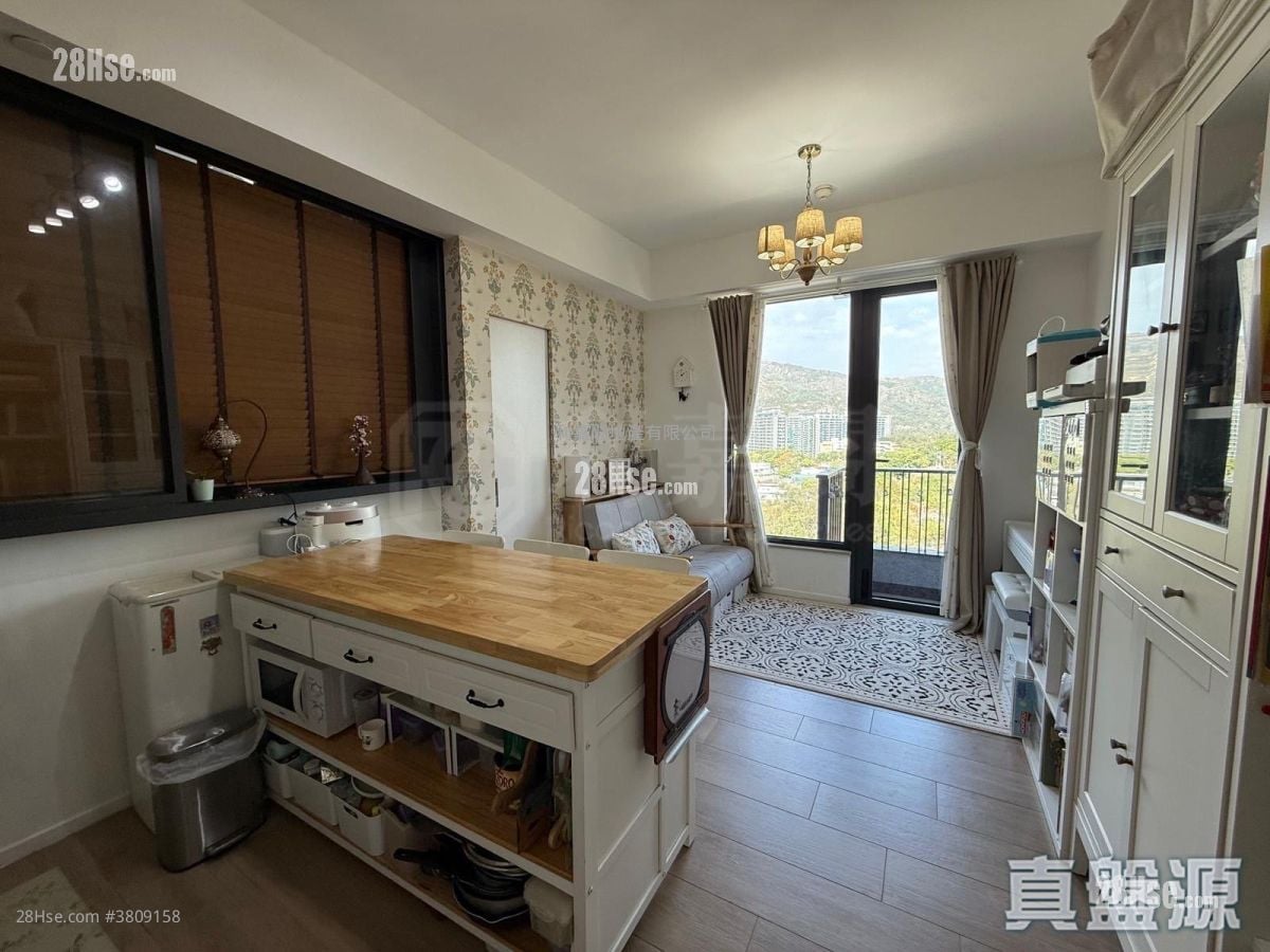 OMA by the Sea 售盘 1 房 351 平方尺