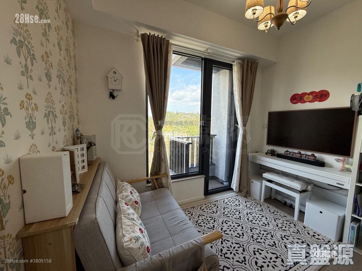 OMA by the Sea 售盘 1 房 351 平方尺