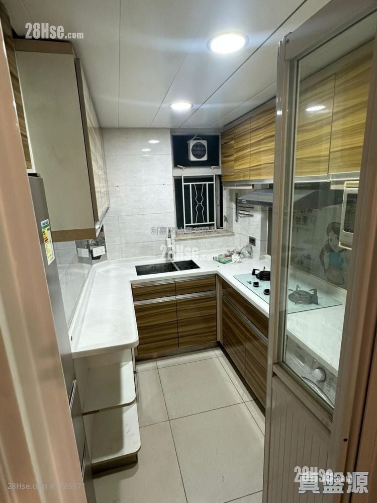 栢慧豪园 租盘 578 平方尺