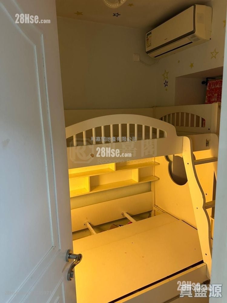 栢慧豪园 租盘 578 平方尺