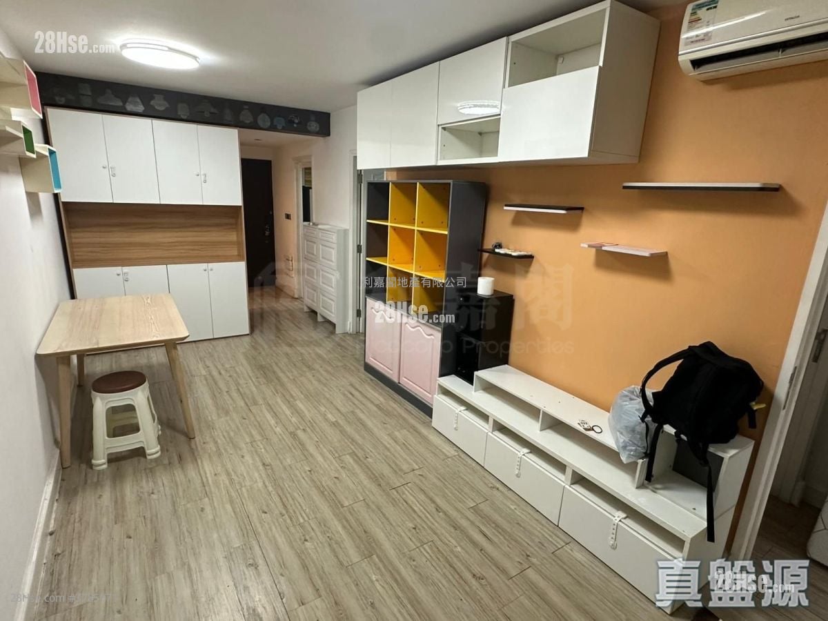 栢慧豪园 租盘 578 平方尺