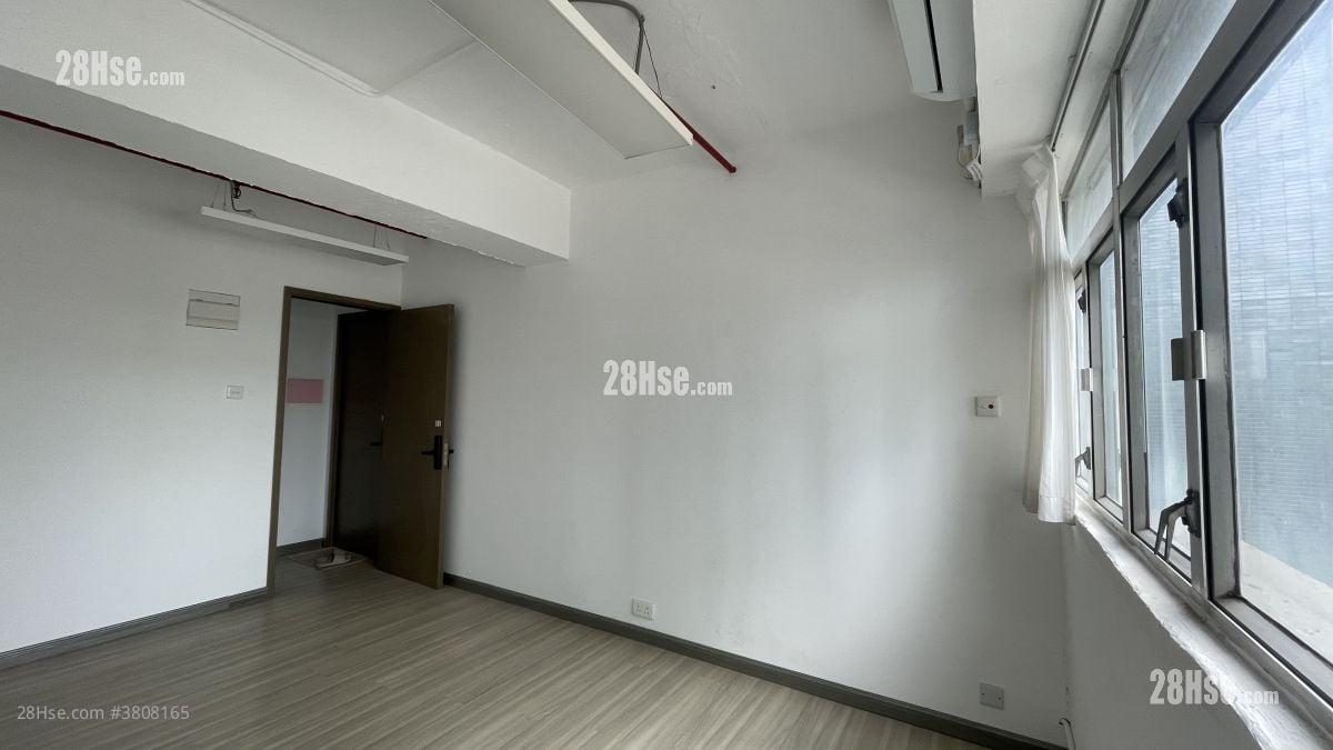 Selwyn Factory Building Rental