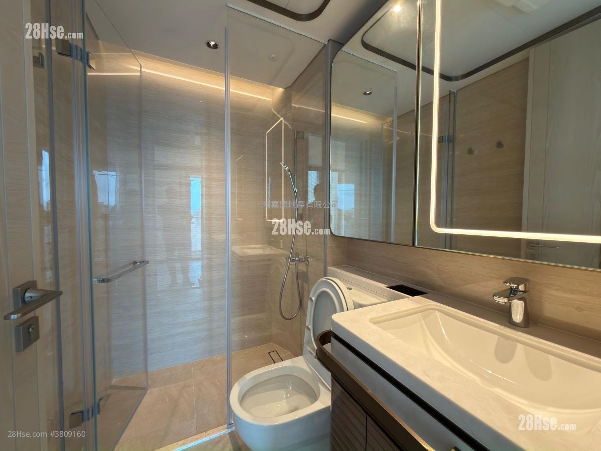 黄金海湾 售盘 236 平方尺