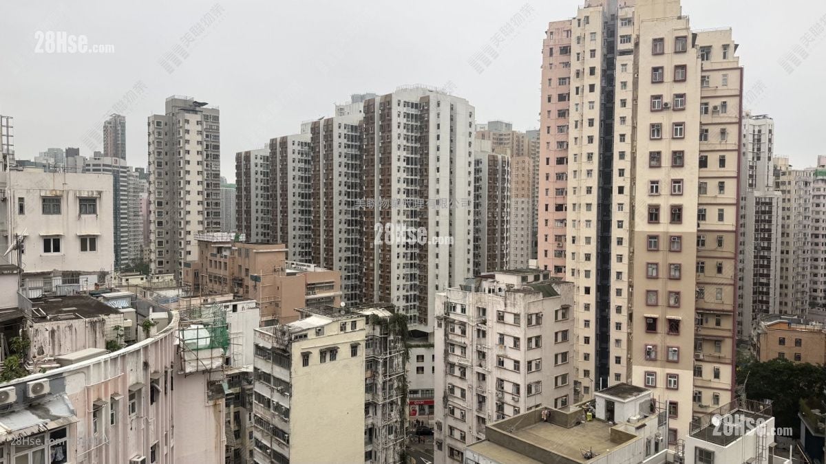 Tung Fai Building Sell 2 Bedrooms , 1 Bathroom 375 ft²