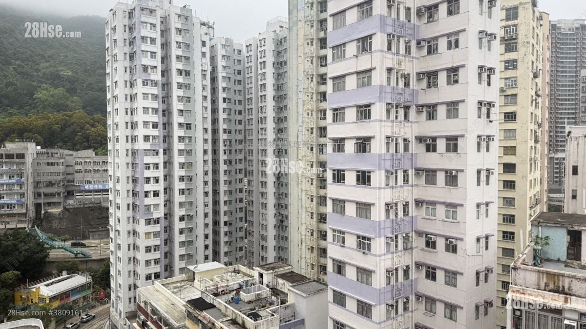 Tung Fai Building Sell 2 Bedrooms , 1 Bathroom 375 ft²