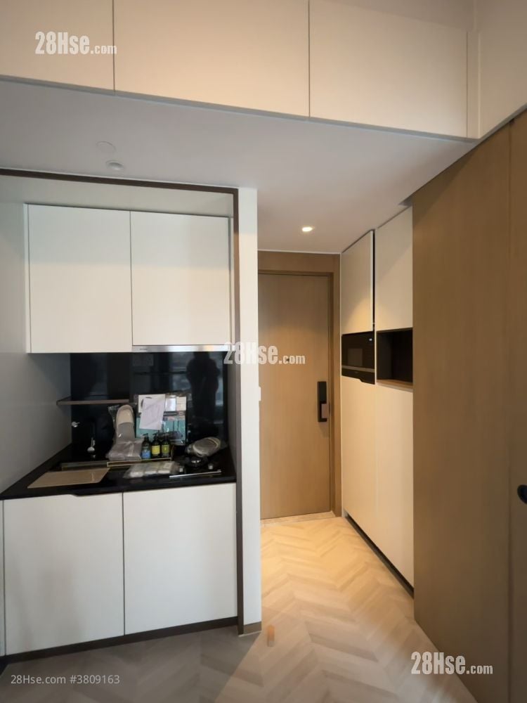 南首 租盘 1 房 , 1 浴室 263 平方尺