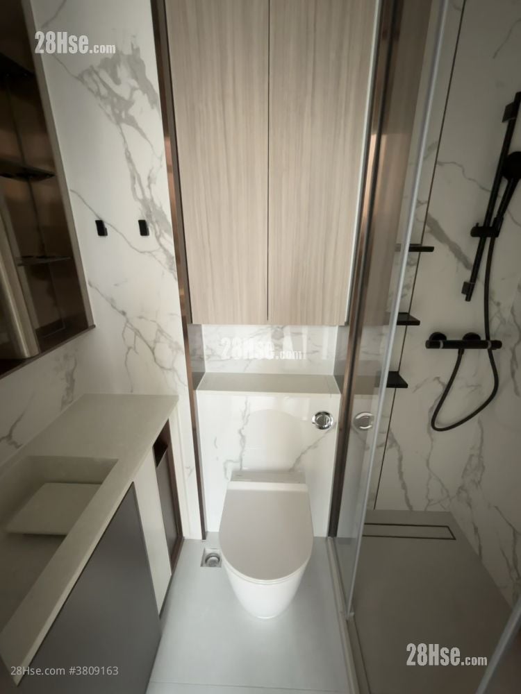 南首 租盘 1 房 , 1 浴室 263 平方尺