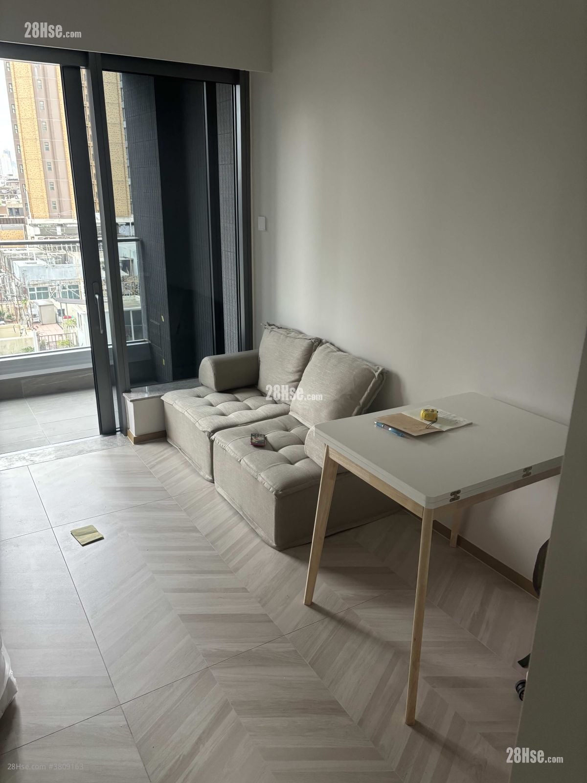 南首 租盘 1 房 , 1 浴室 263 平方尺