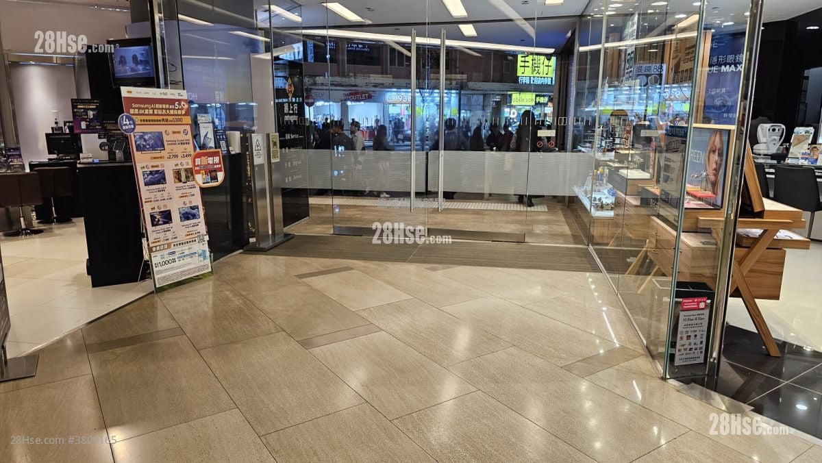 Tai Yau Building Rental 1 Bedroom