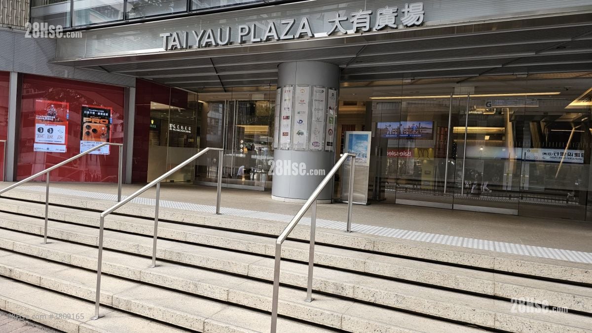 Tai Yau Building Rental 1 Bedroom