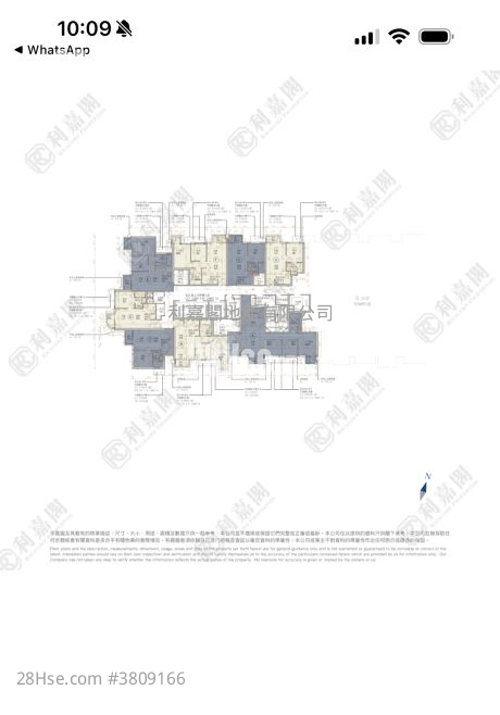 Monaco One Sell 2 Bedrooms 444 ft²
