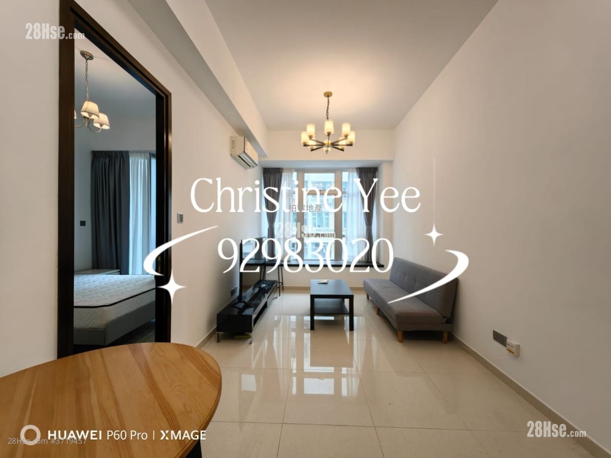 嘉荟轩 租盘 1 房 , 1 浴室 397 平方尺