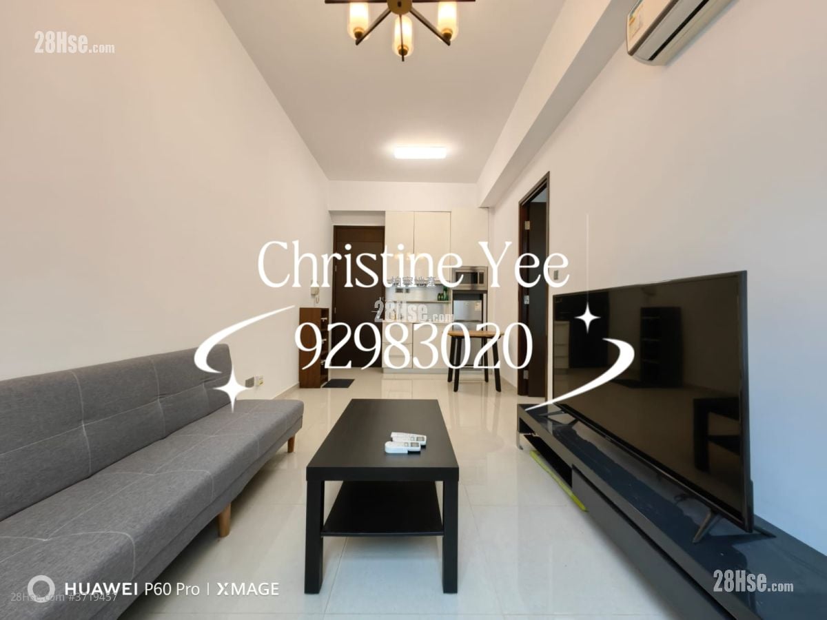 嘉荟轩 租盘 1 房 , 1 浴室 397 平方尺