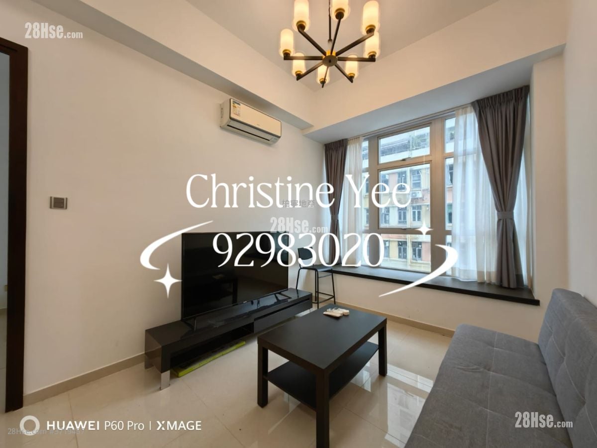 嘉荟轩 租盘 1 房 , 1 浴室 397 平方尺