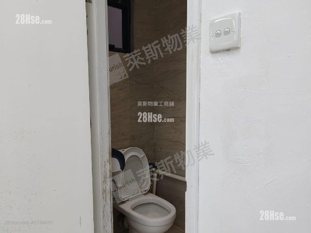 荣昌工业大厦 租盘 开放式间隔