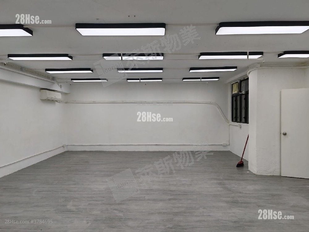 荣昌工业大厦 租盘 开放式间隔