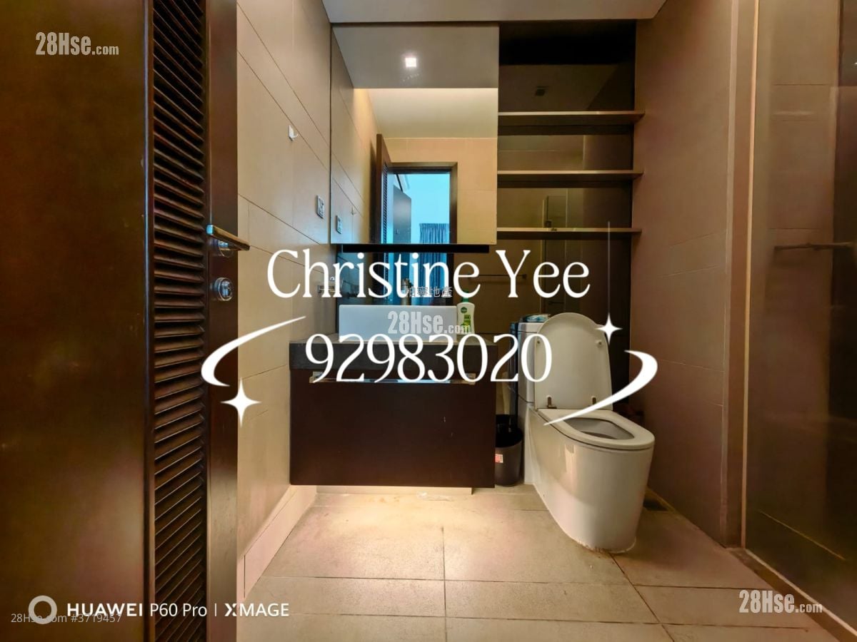 嘉荟轩 租盘 1 房 , 1 浴室 397 平方尺