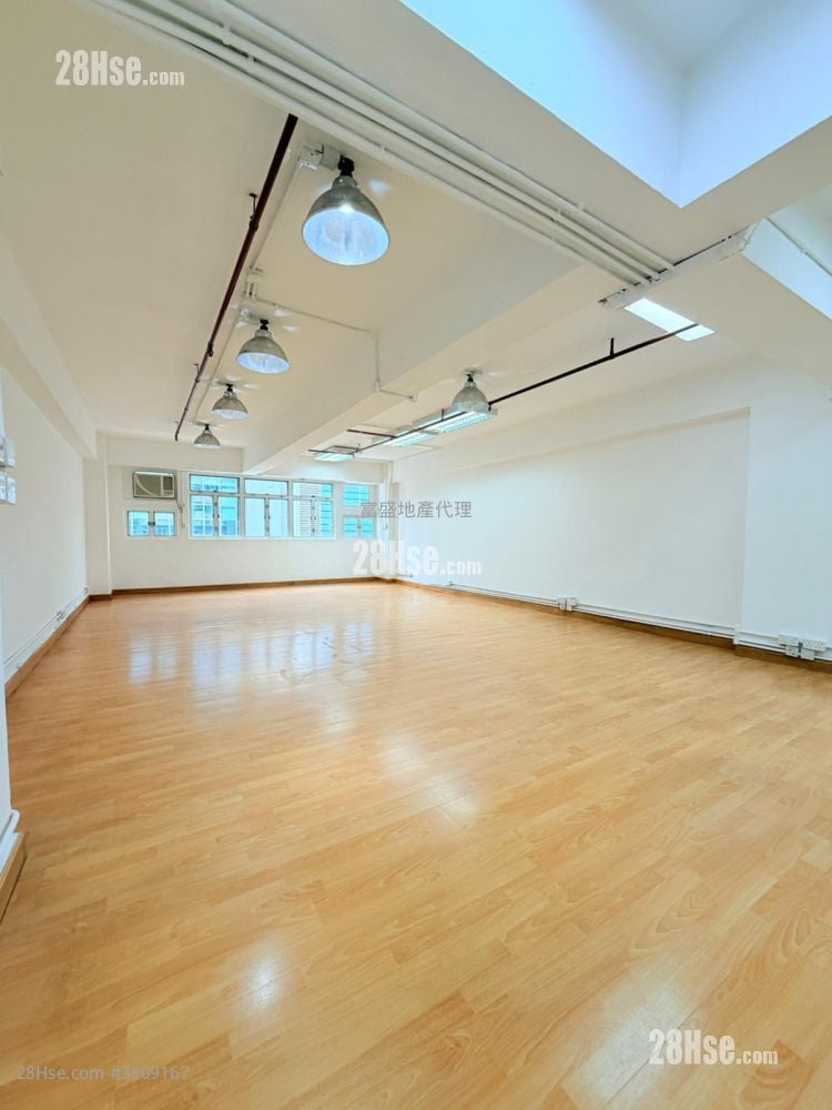 荣吉工业大厦 租盘