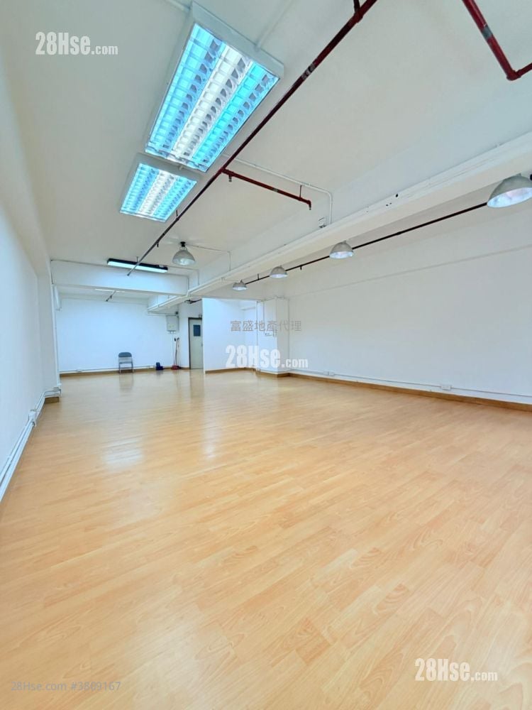 荣吉工业大厦 租盘