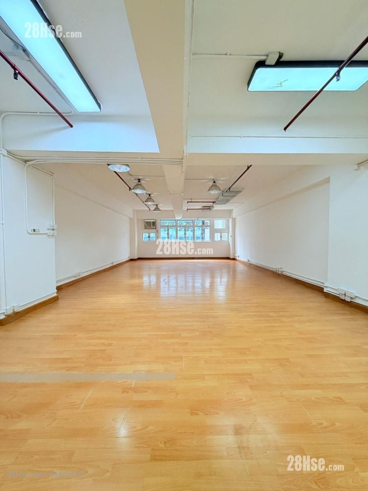 荣吉工业大厦 租盘