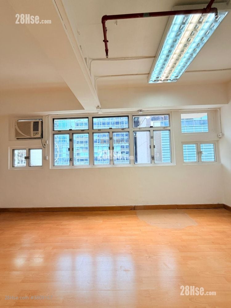 荣吉工业大厦 租盘