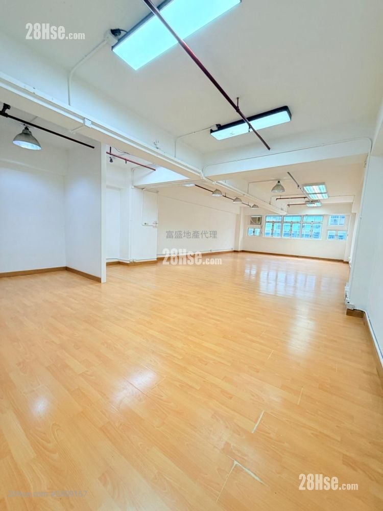 荣吉工业大厦 租盘