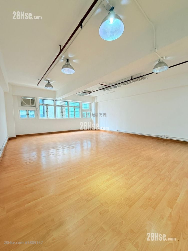 荣吉工业大厦 租盘