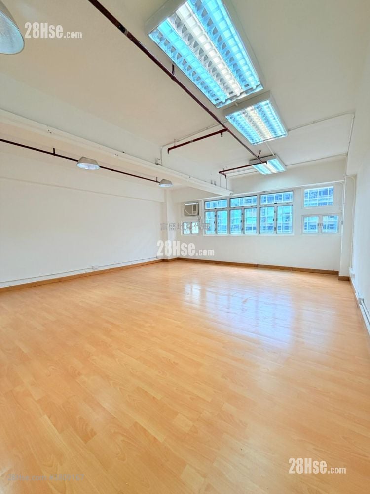 荣吉工业大厦 租盘