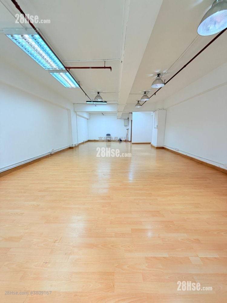 荣吉工业大厦 租盘