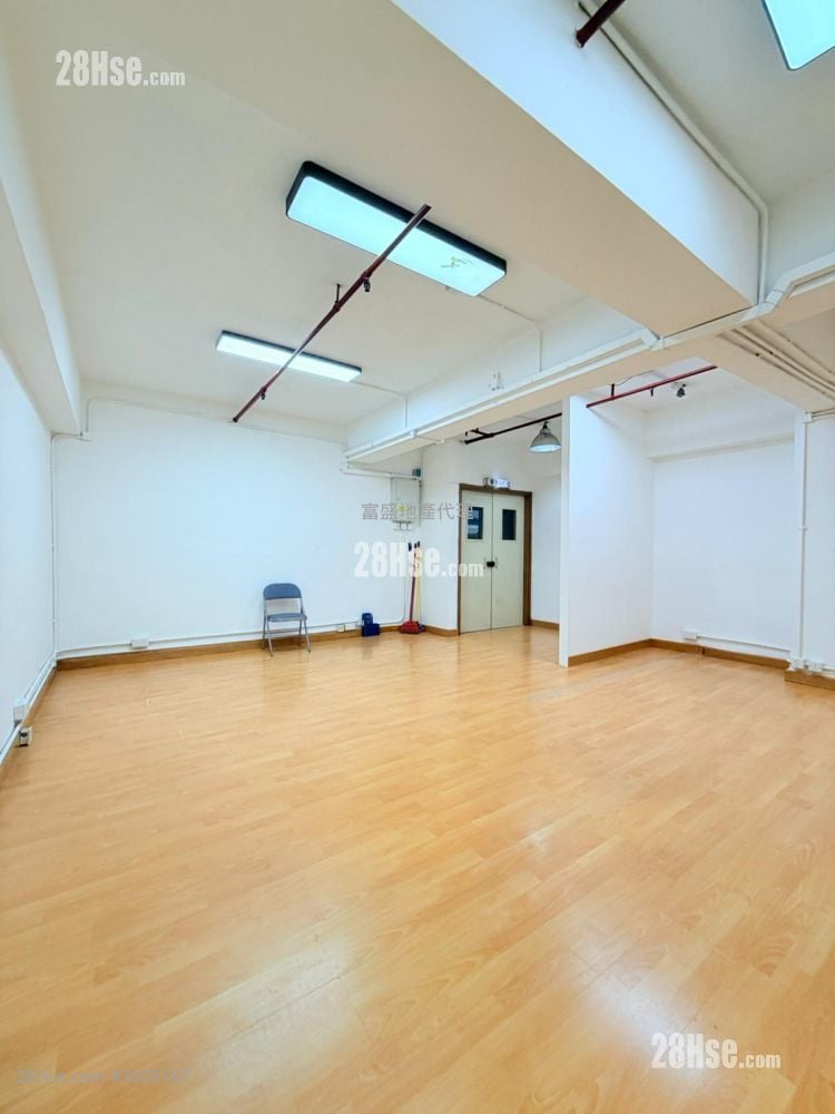 荣吉工业大厦 租盘