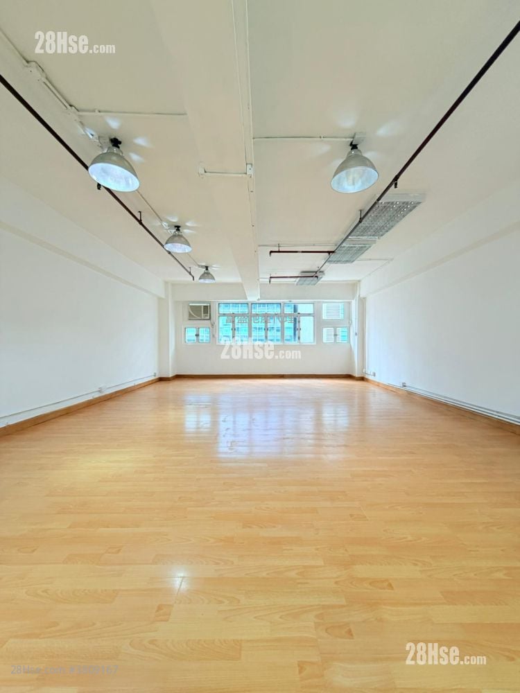 荣吉工业大厦 租盘