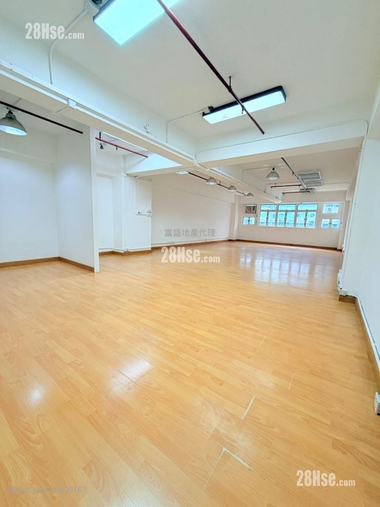 荣吉工业大厦 租盘