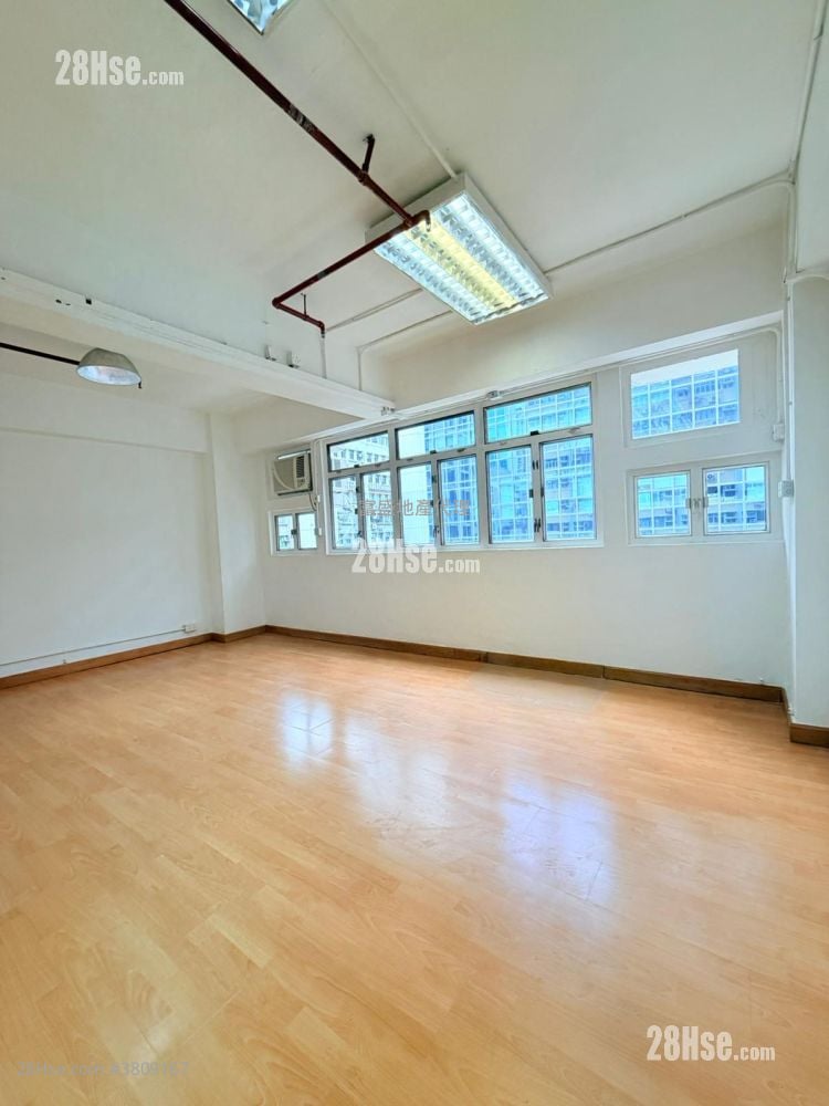 荣吉工业大厦 租盘