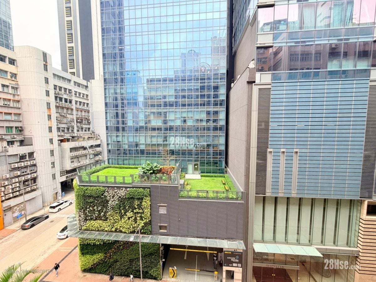 荣吉工业大厦 租盘