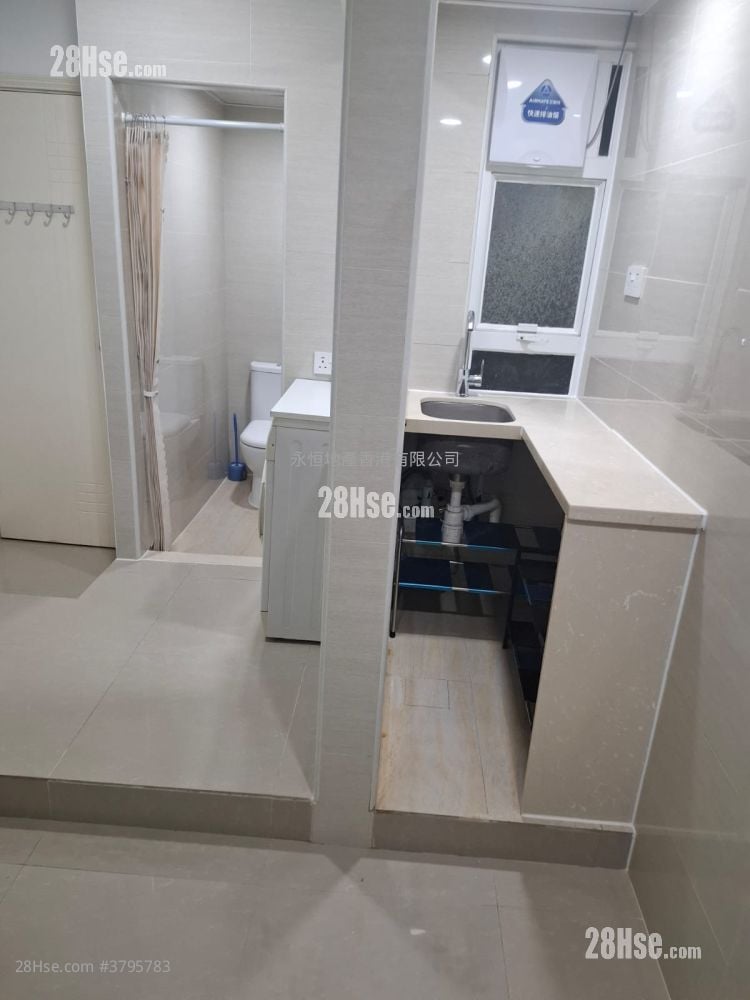 Chinese Mansion Rental 1 Bathroom 140 ft²