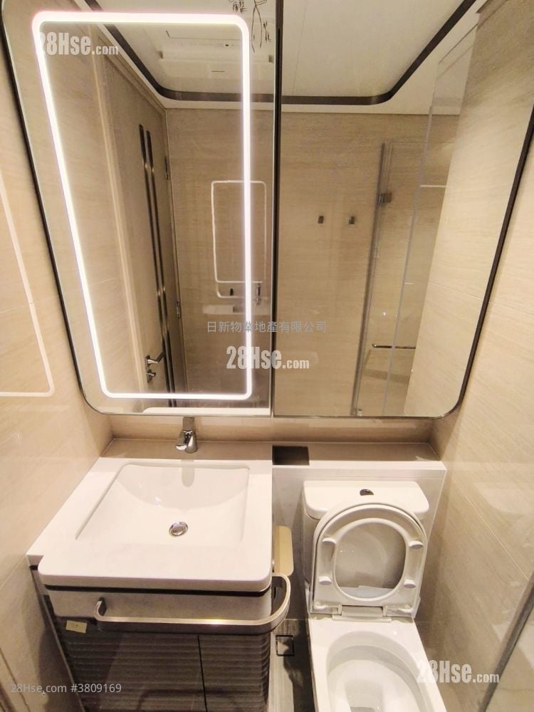 黄金海湾 租盘 204 平方尺