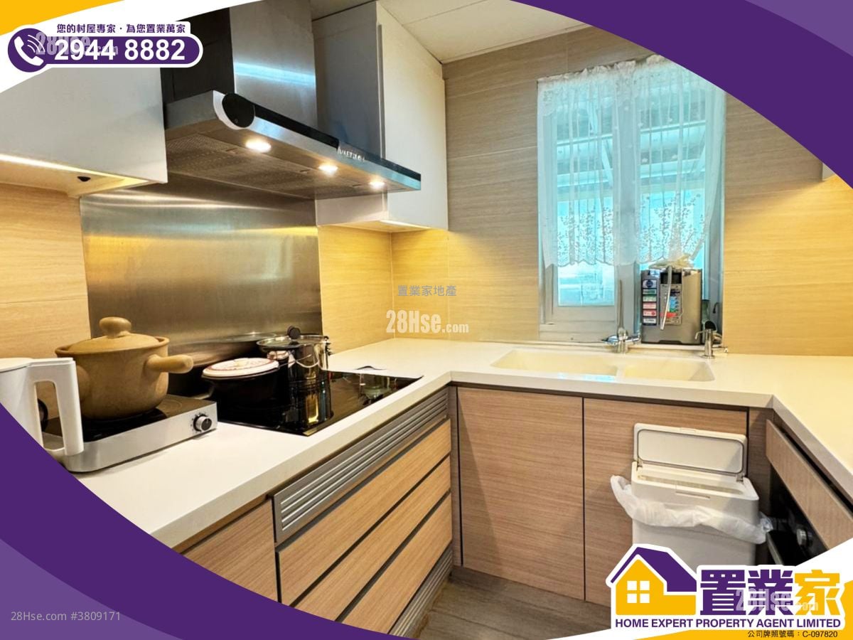 村屋 售盘 2 房 , 1 浴室 1,400 平方尺